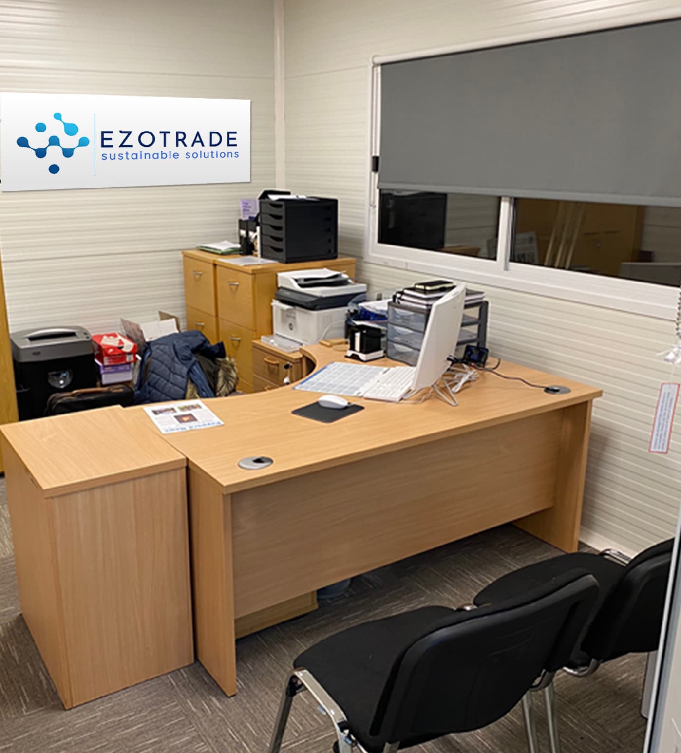 Ezotrade sustainable materials and facilities - Image 2