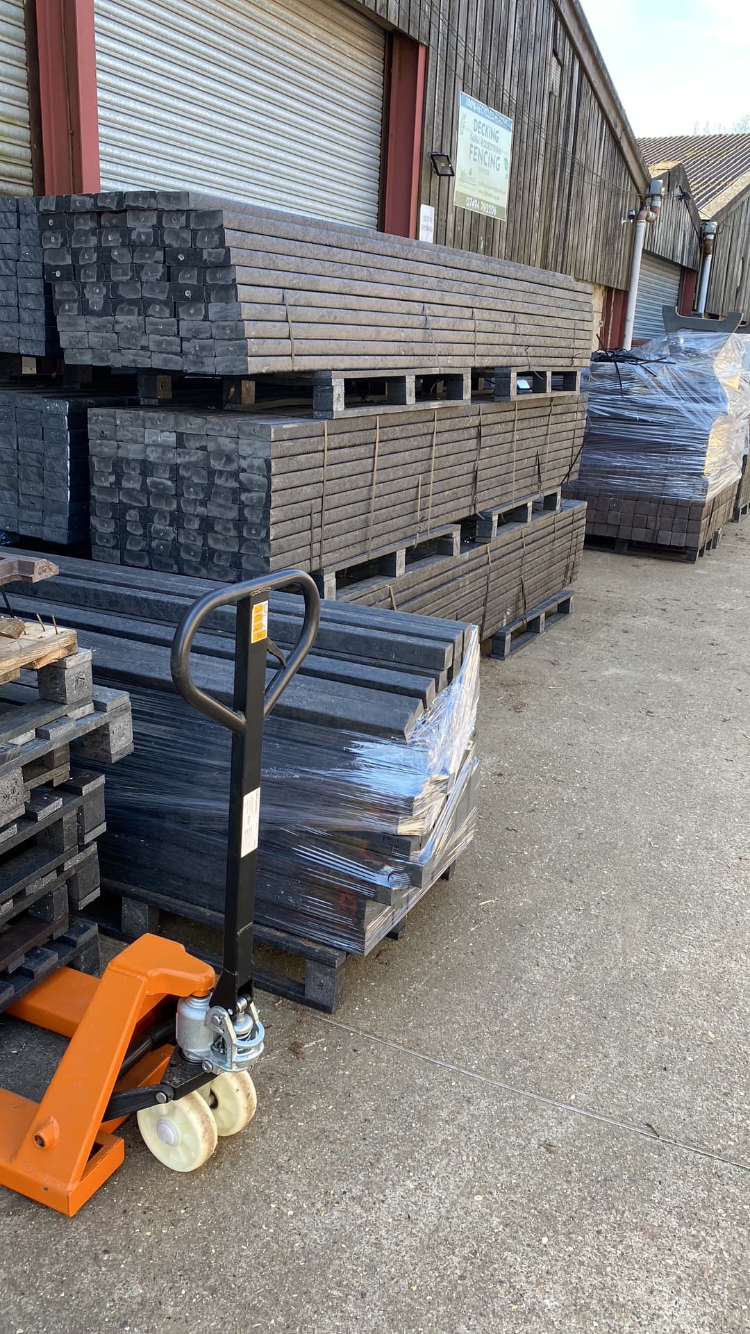 Ezotrade sustainable materials and facilities - Image 3