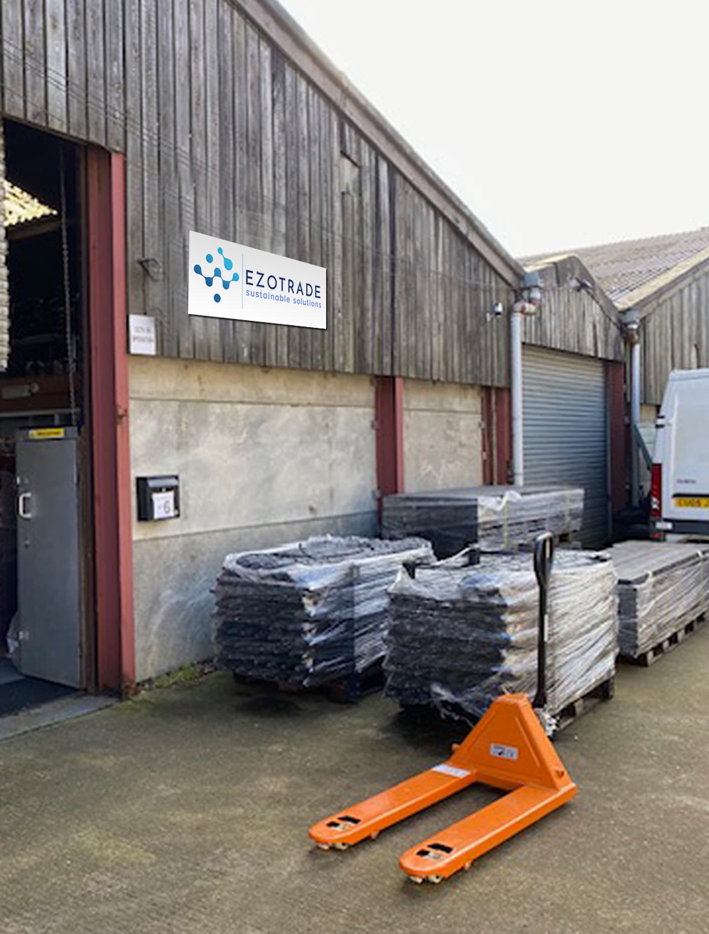 Ezotrade sustainable materials and facilities - Image 6