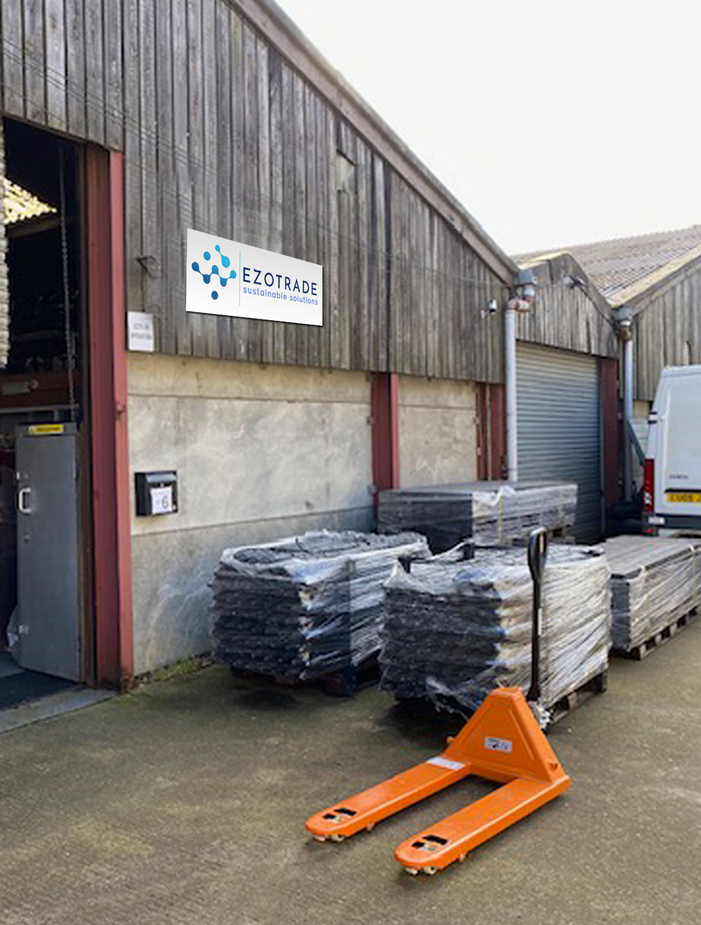 Ezotrade sustainable materials and facilities - Image 6